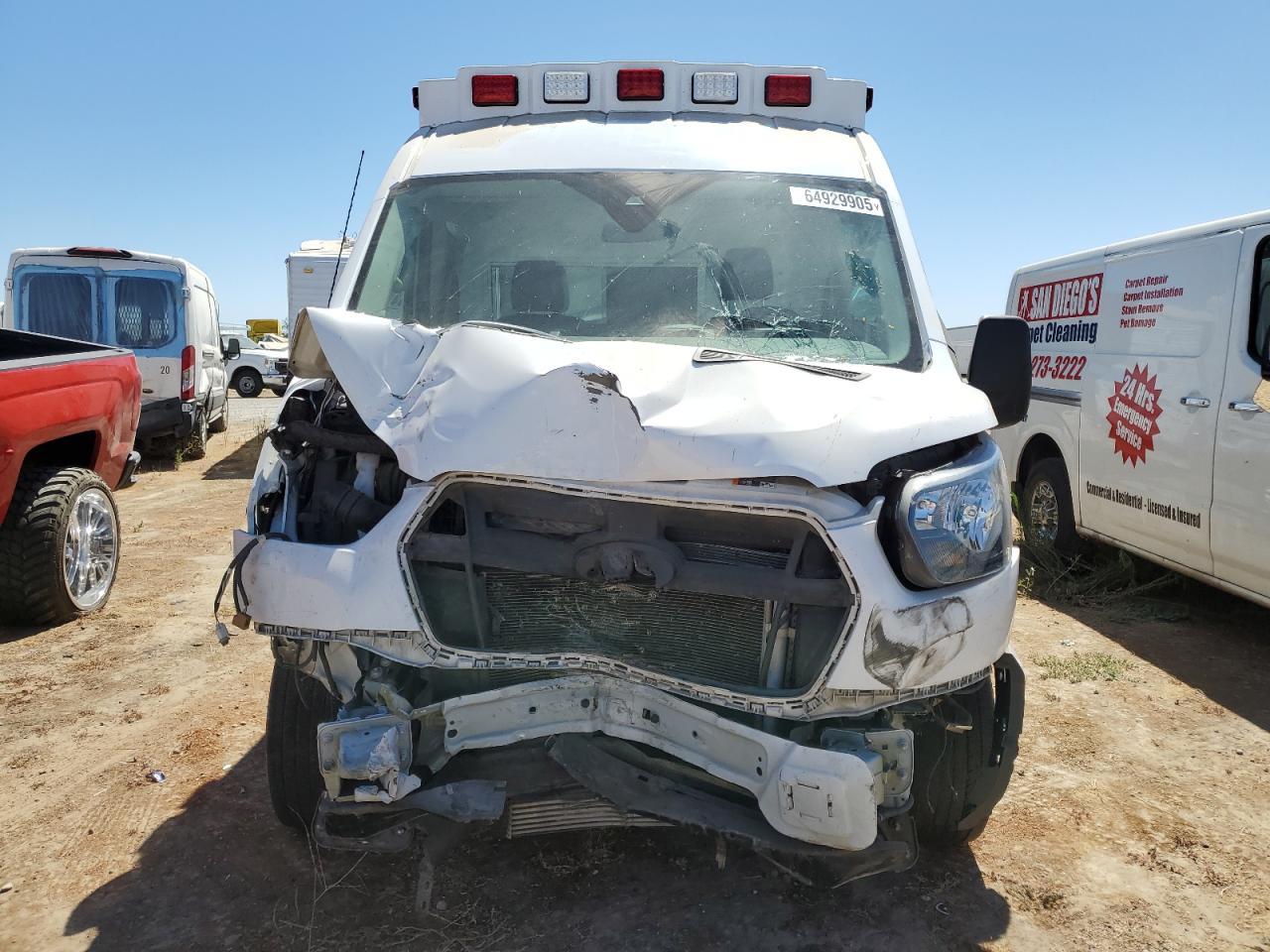 2023 Ford Transit - Trucks Ambulance - Image 5