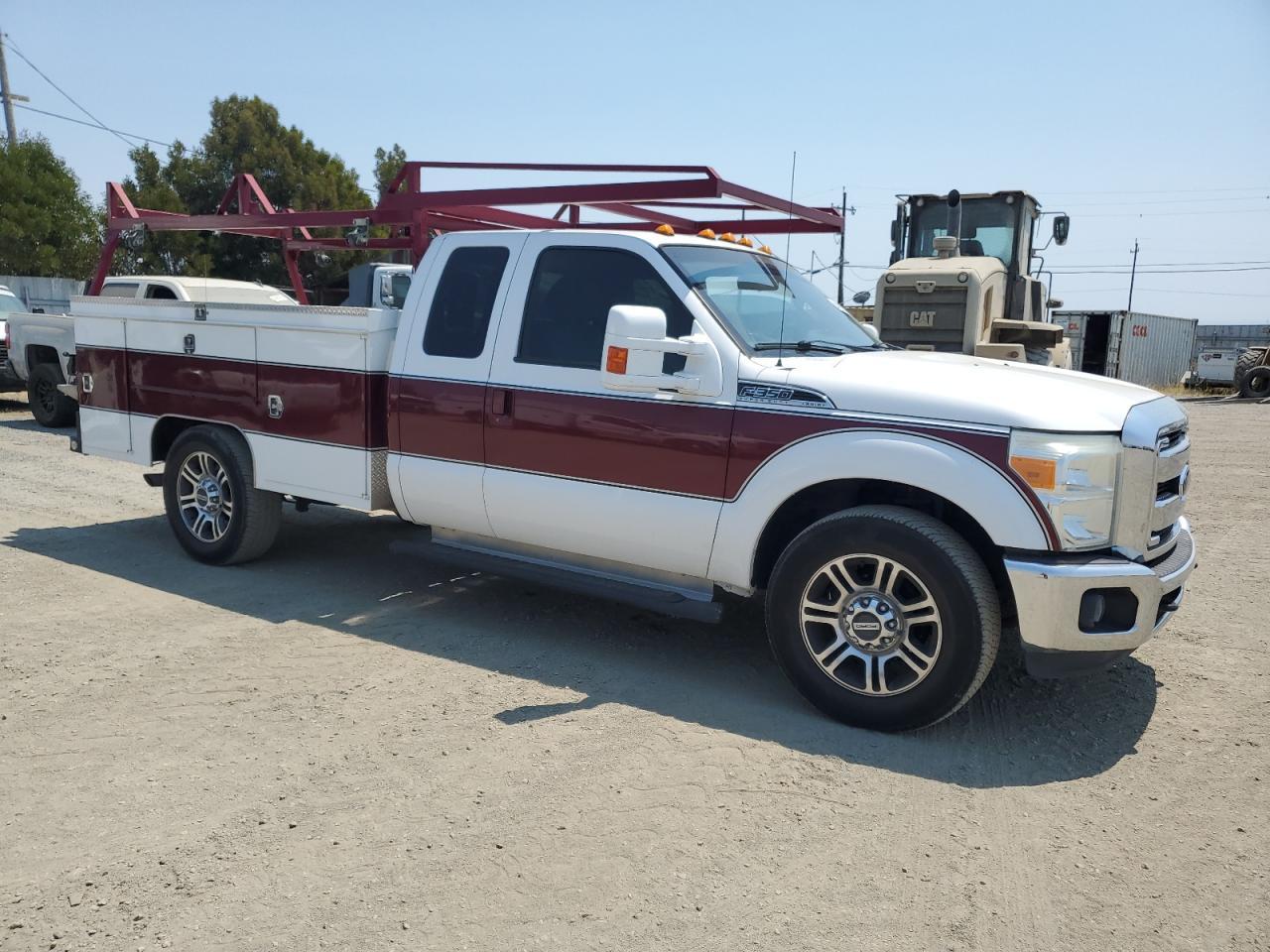 2011 Ford F350 Super Duty - Фото 4