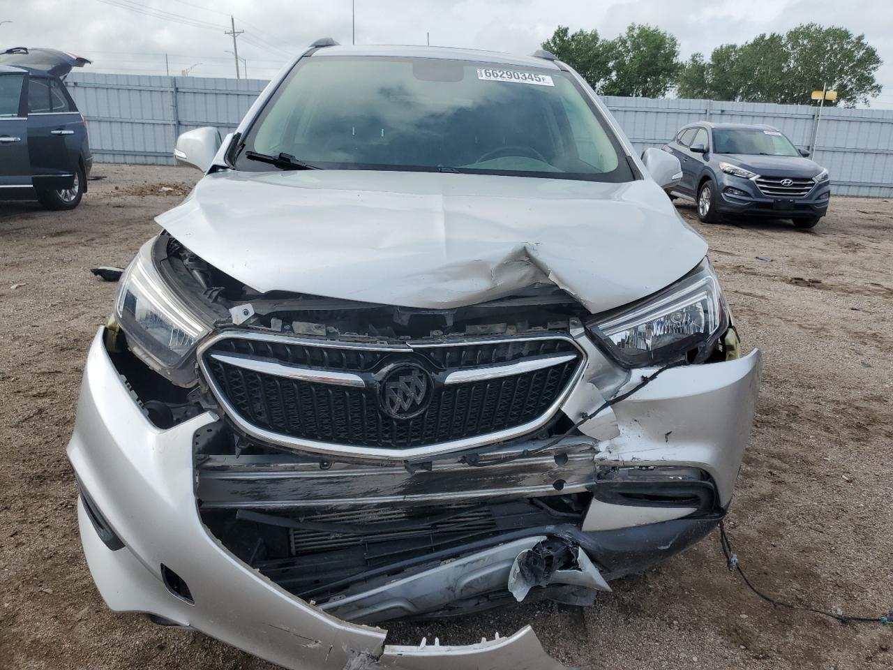 2017 Buick Encore Preferred Ii - Image 5