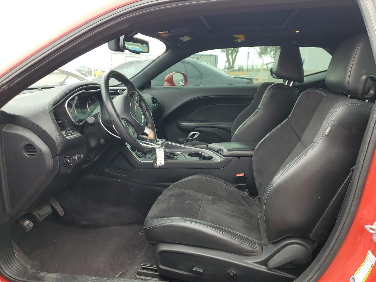 2017 Dodge Challenger Gt - Image 7