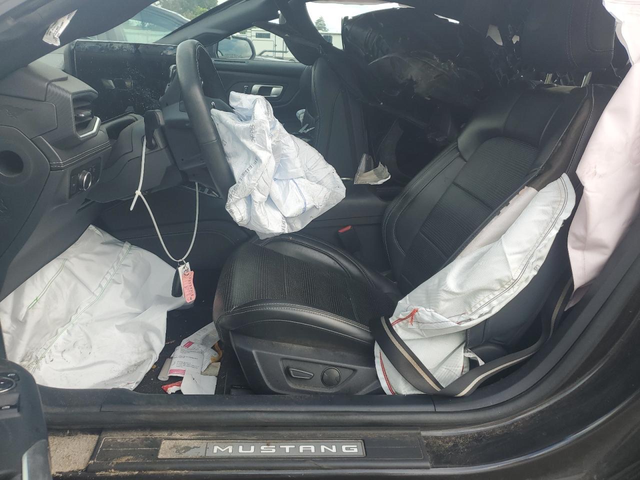 2024 Ford Mustang Gt - Фото 7