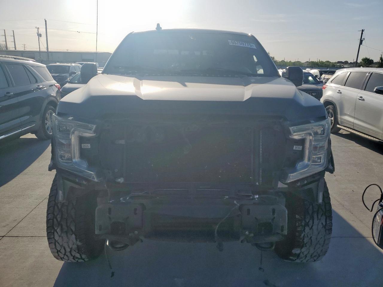 2019 Ford F150 Supercrew - Фото 5