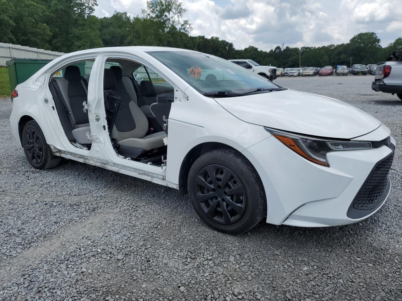 2020 Toyota Corolla Le - Image 4