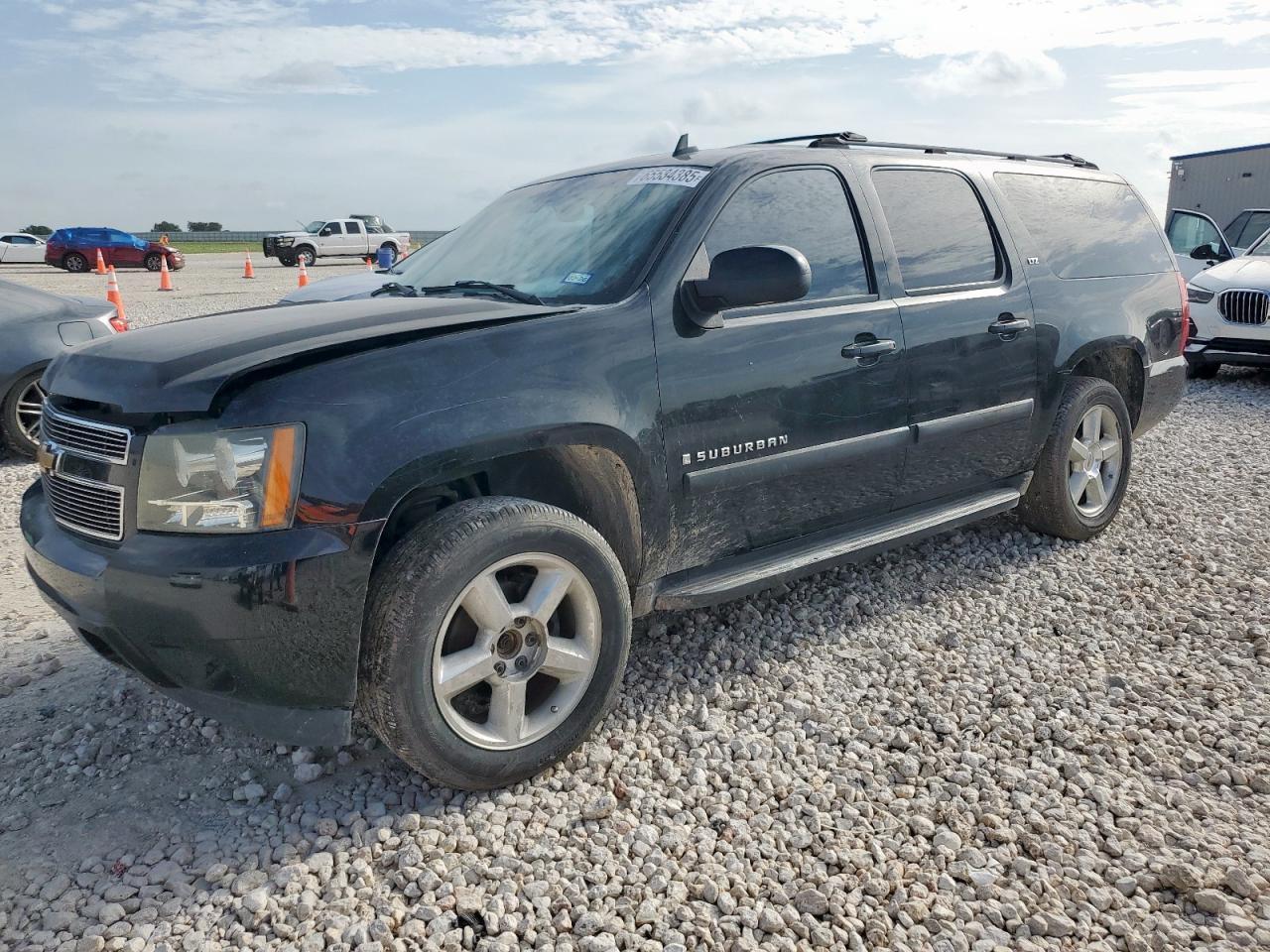 2007 Chevrolet Suburban K1500