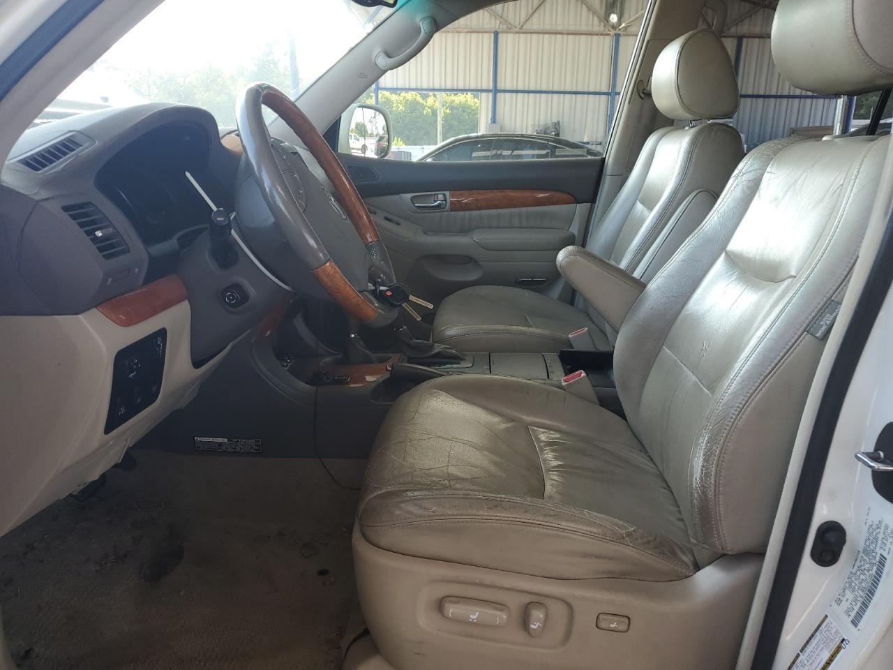 2004 Lexus Gx 470 - Фото 7