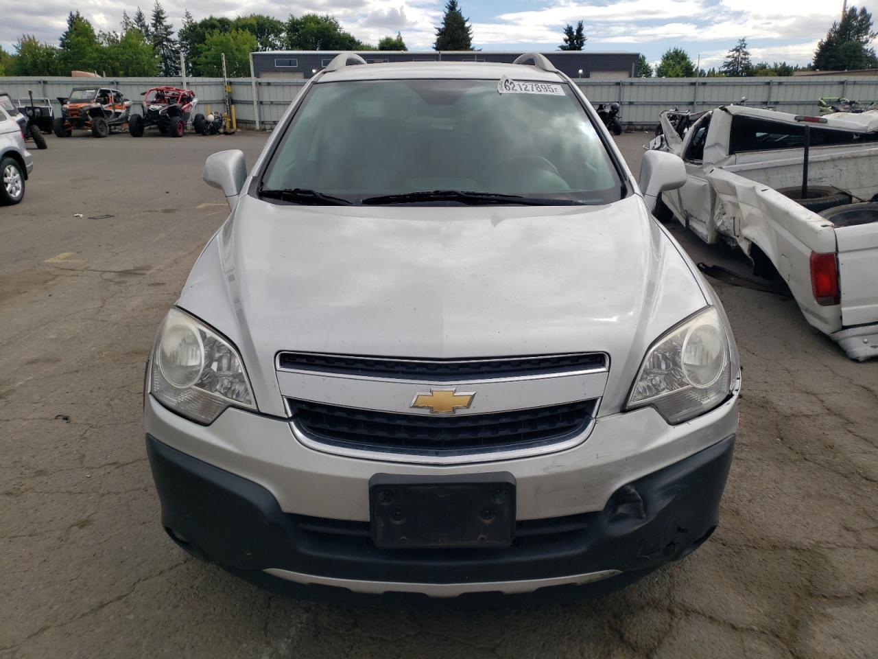 2014 Chevrolet Captiva Ls - Фото 5