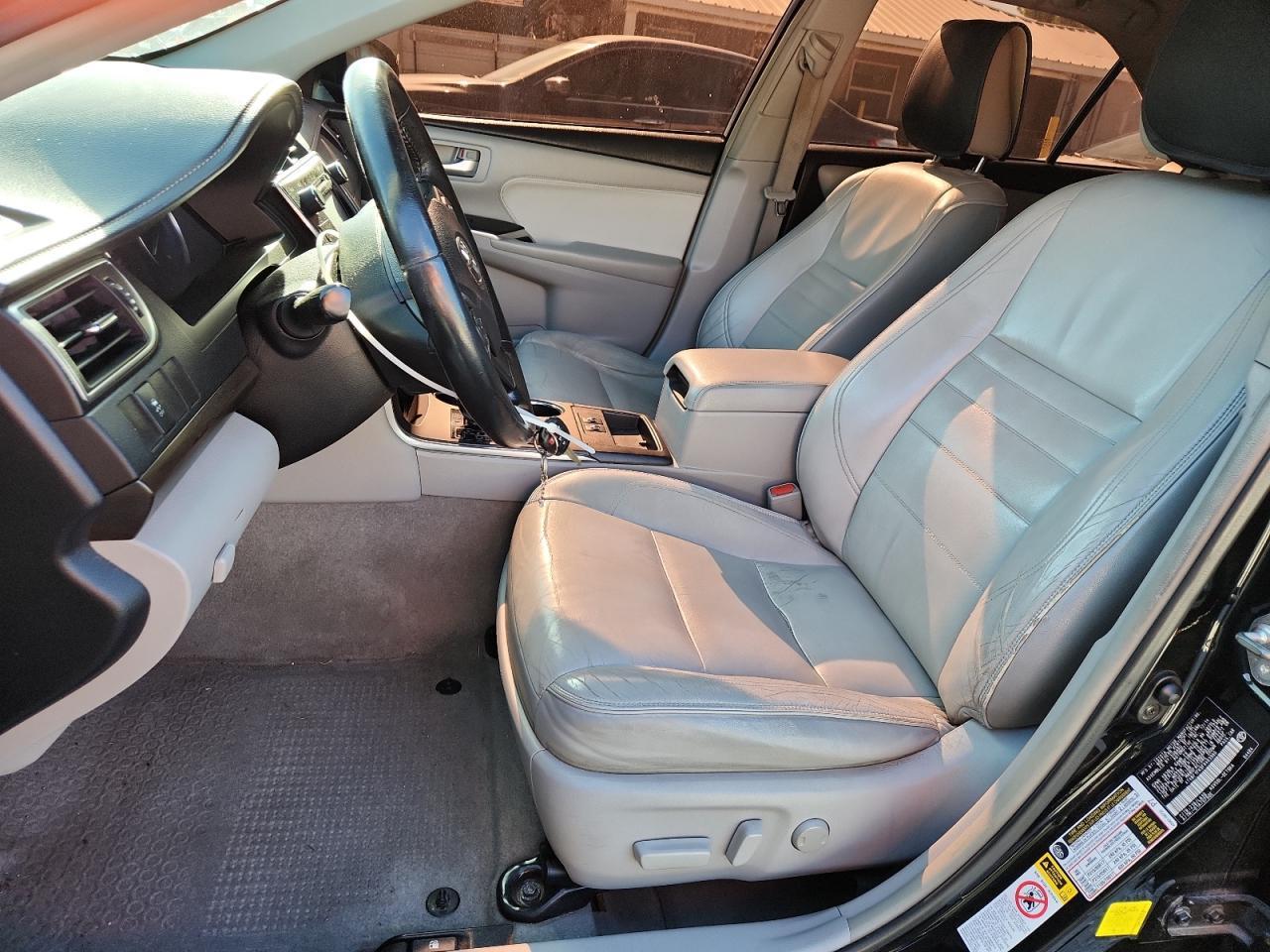 2015 Toyota Camry Le - Фото 7