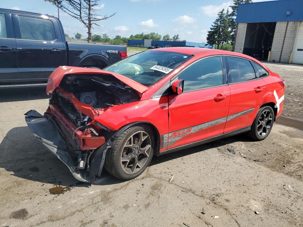 2012 Ford Focus Se