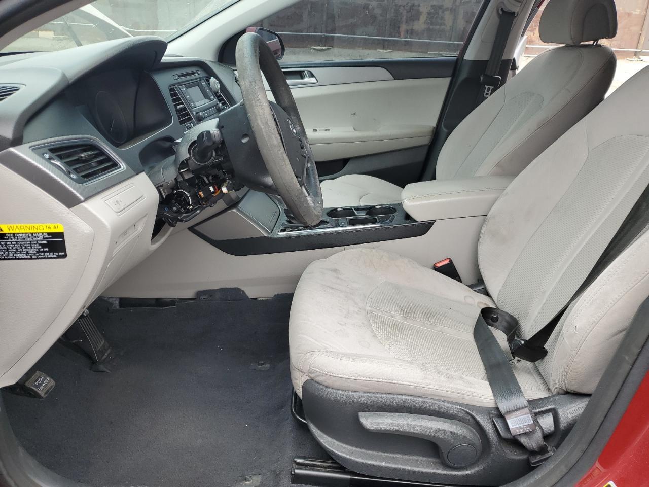 2015 Hyundai Sonata Se - Image 7