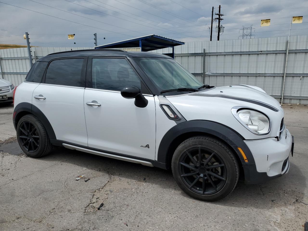 2016 Mini Cooper S Countryman - Image 4