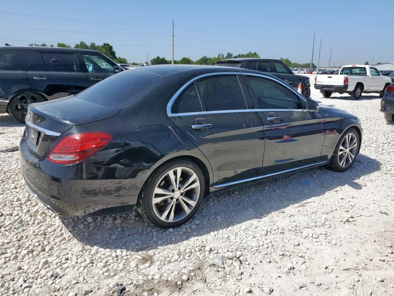 2015 Mercedes-Benz C 300 - Фото 3