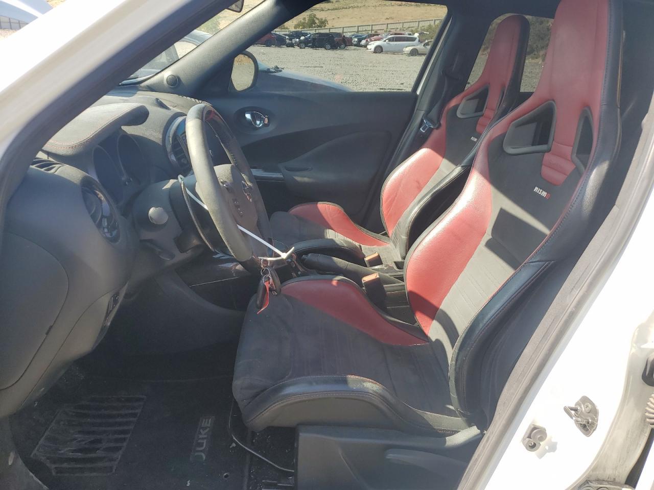 2014 Nissan Juke Nismo Rs - Фото 7