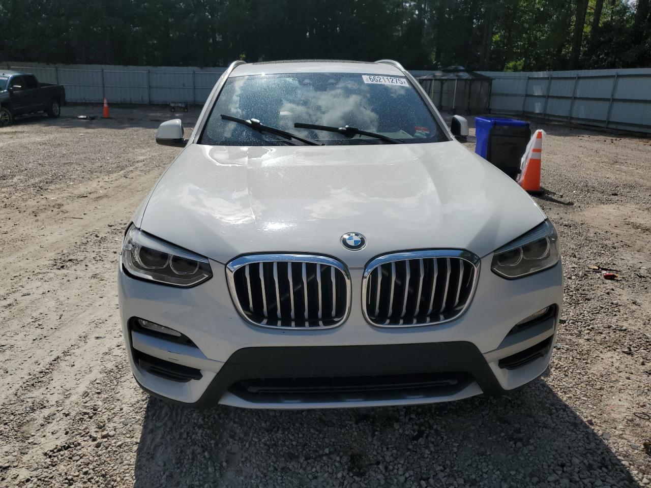 2019 BMW X3 Sdrive30I - Фото 5