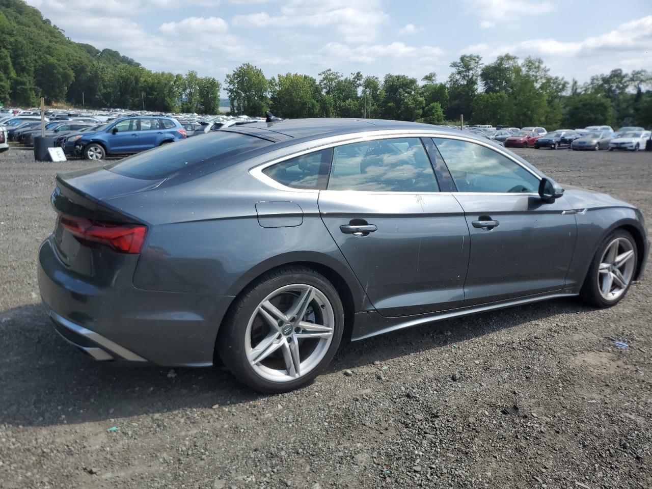 2021 Audi A5 Premium 45 - Фото 3