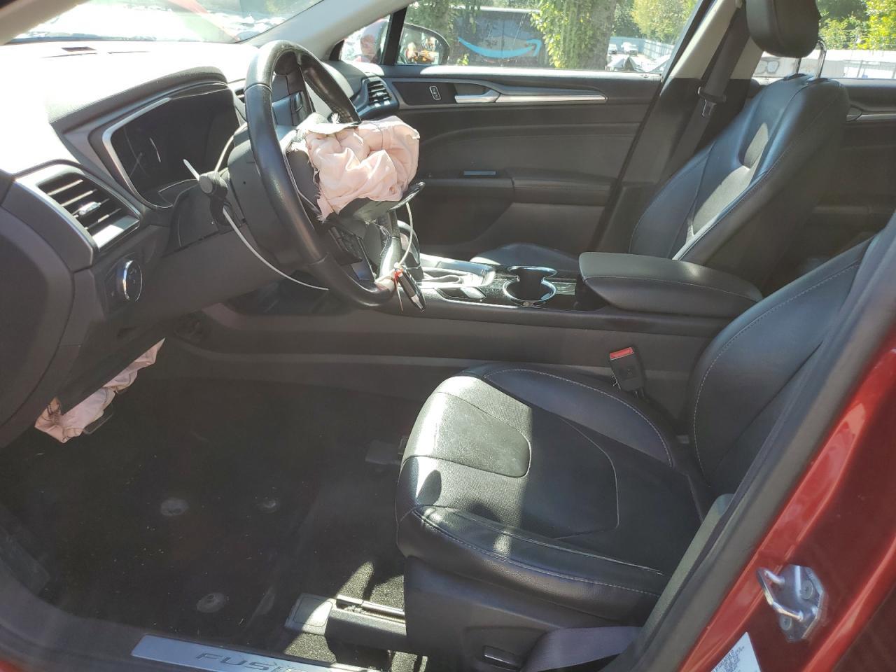 2013 Ford Fusion Titanium - Фото 7