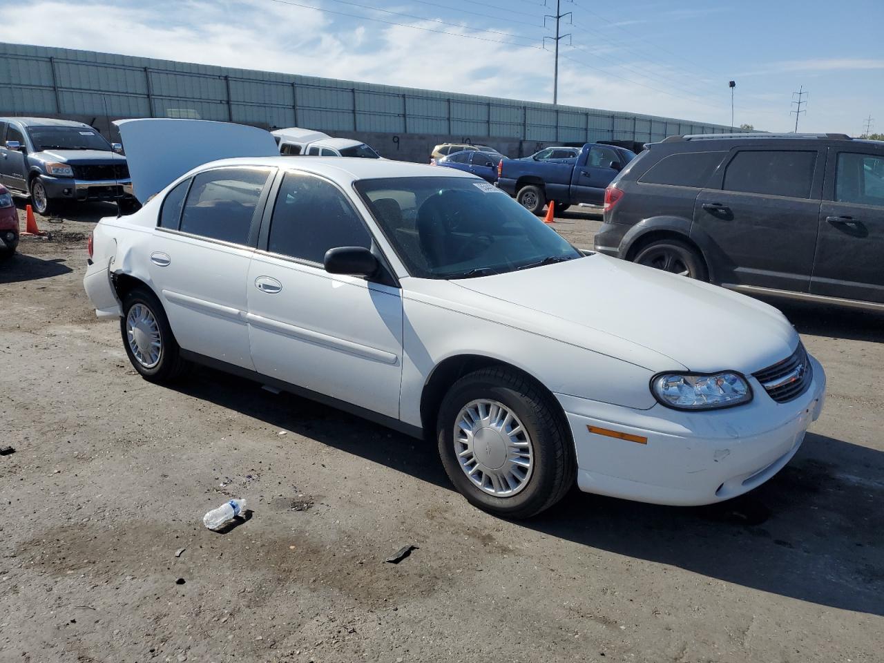 2003 Chevrolet Malibu - Image 4