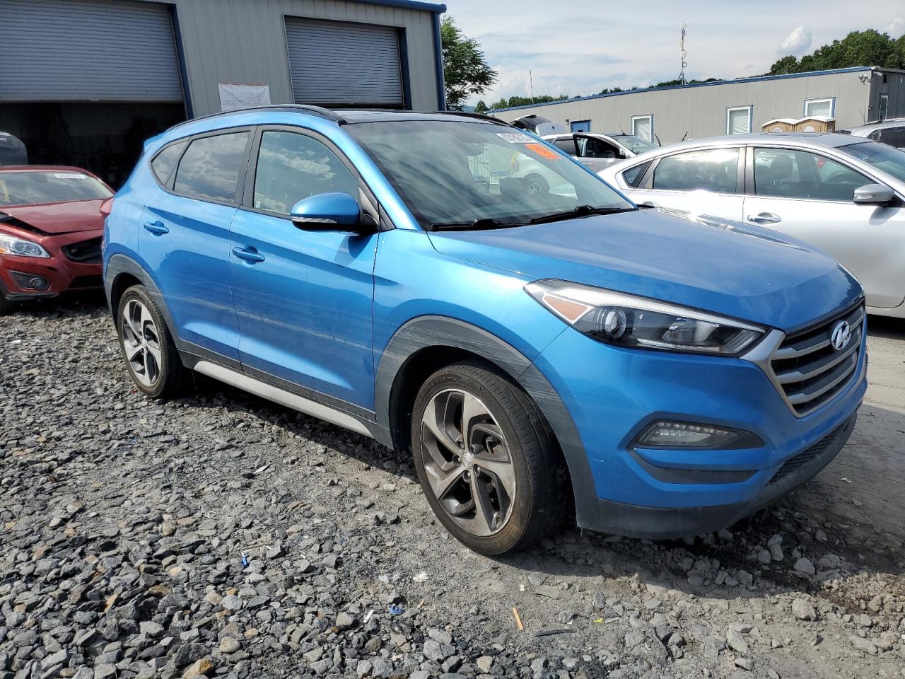 2018 Hyundai Tucson Value - Фото 4