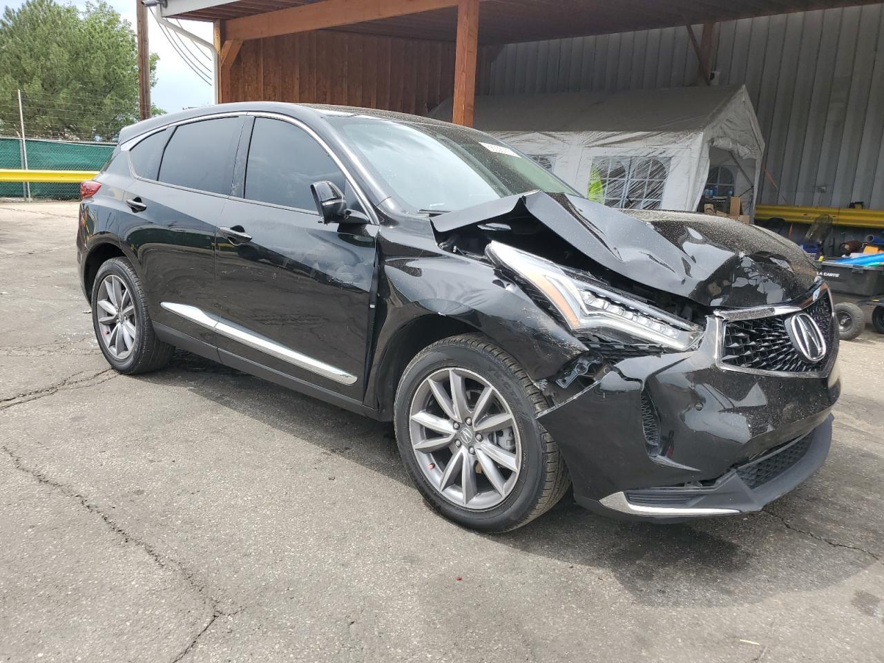 2023 Acura Rdx Technology - Image 4