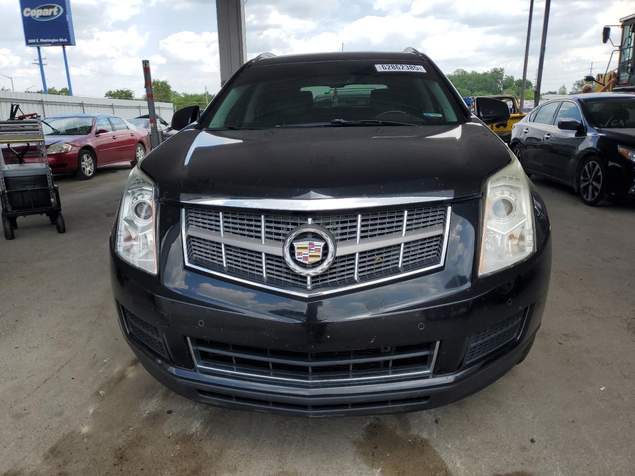 2012 Cadillac Srx Luxury Collection - Фото 5