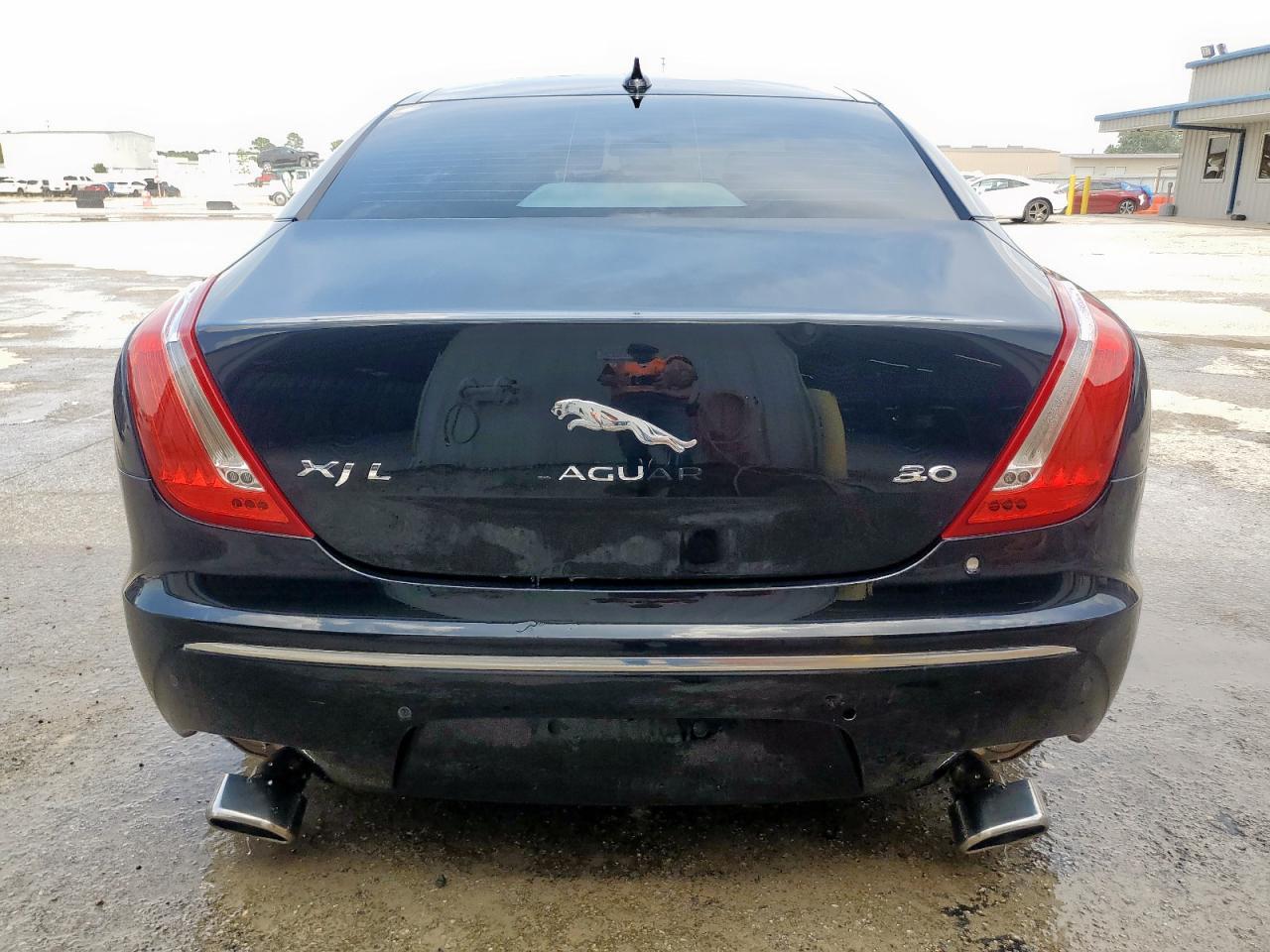 2014 Jaguar Xjl Portfolio - Фото 6