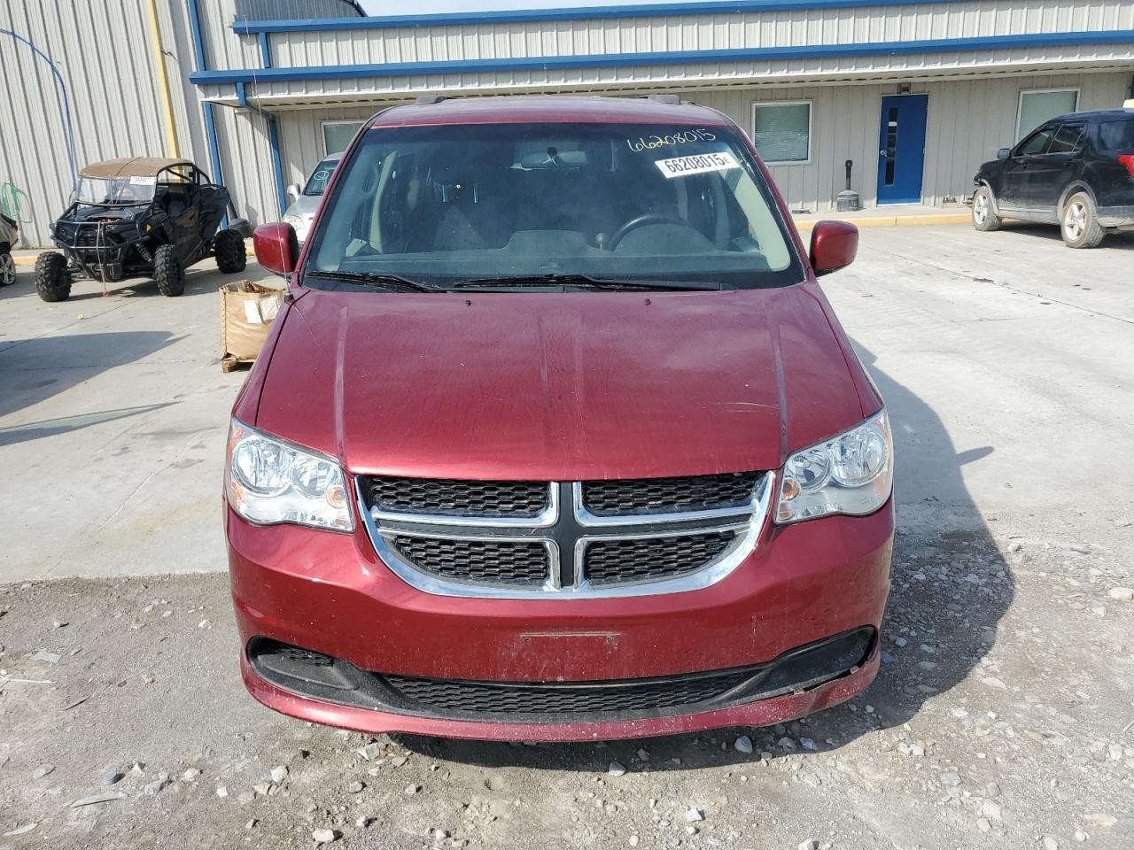 2016 Dodge Grand Caravan Sxt - Фото 5