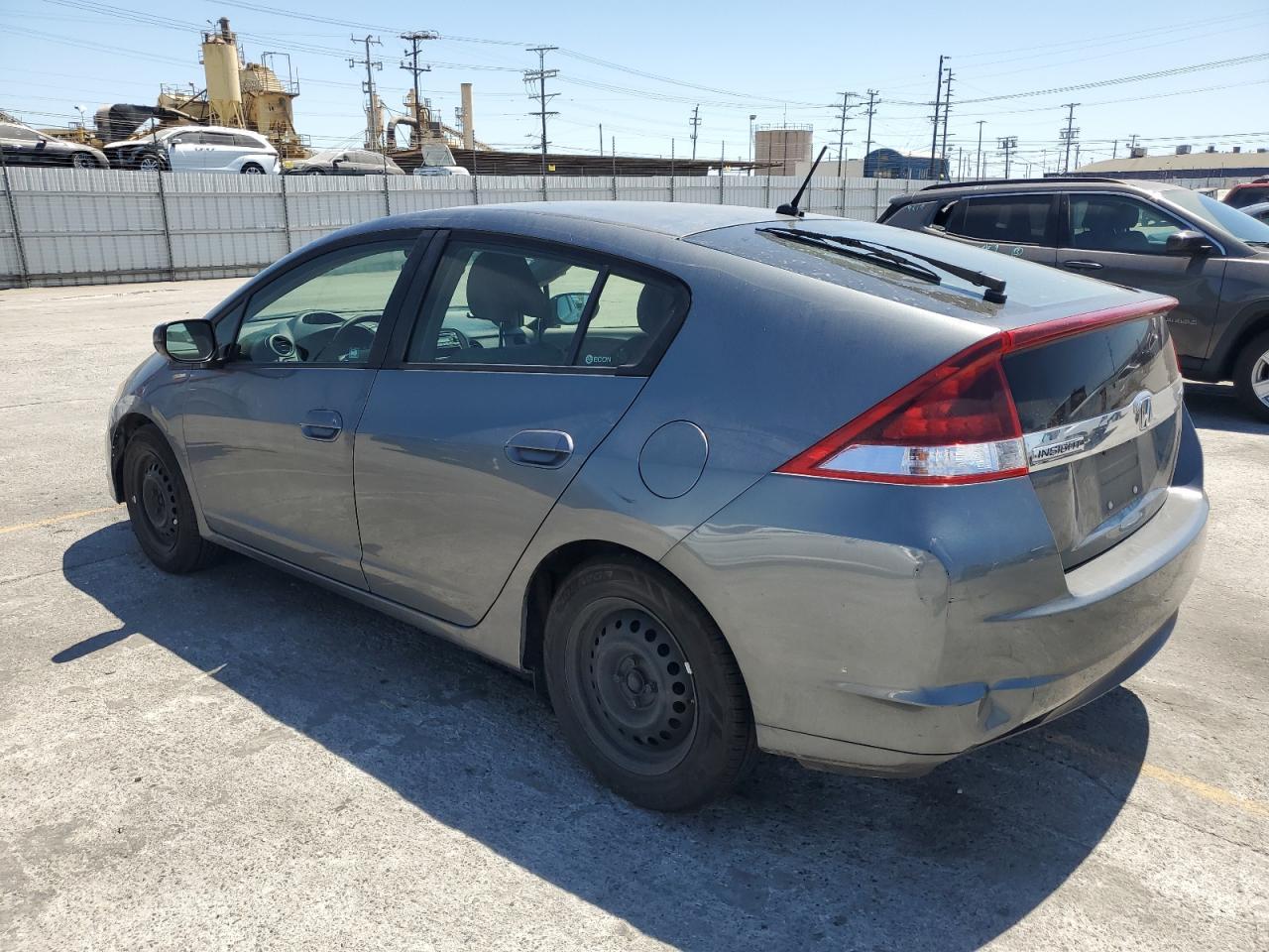 2012 Honda Insight - Фото 2