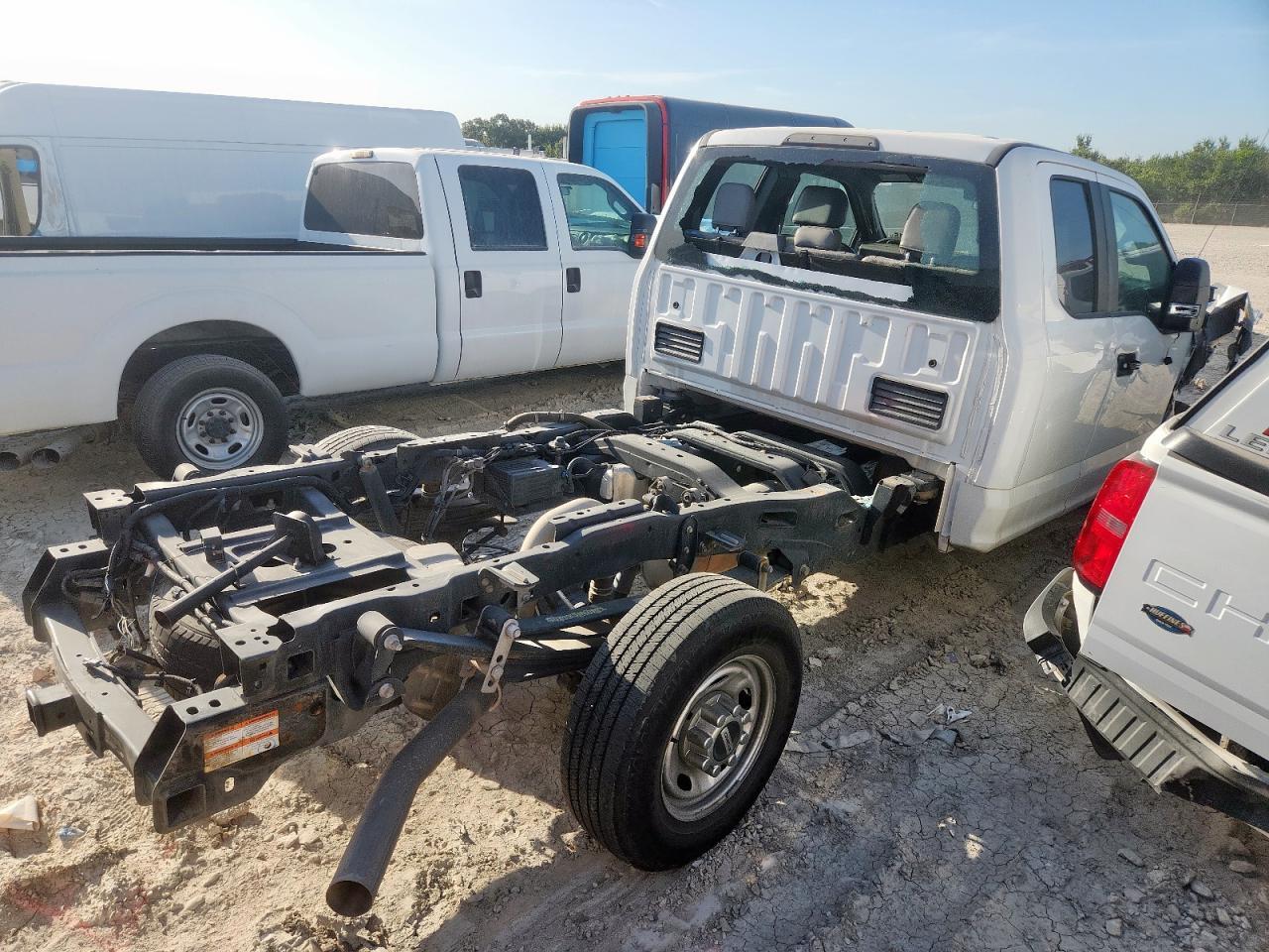 2018 Ford F350 Super Duty - Фото 3