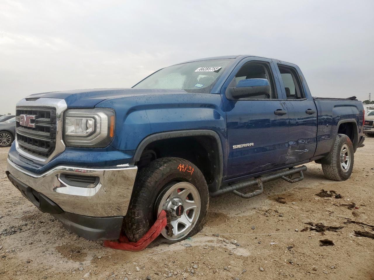 2017 GMC Sierra C1500