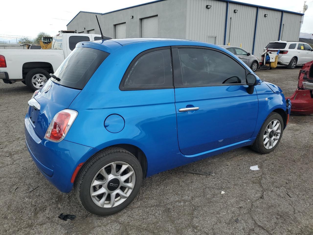 2017 Fiat 500 Pop - Фото 3