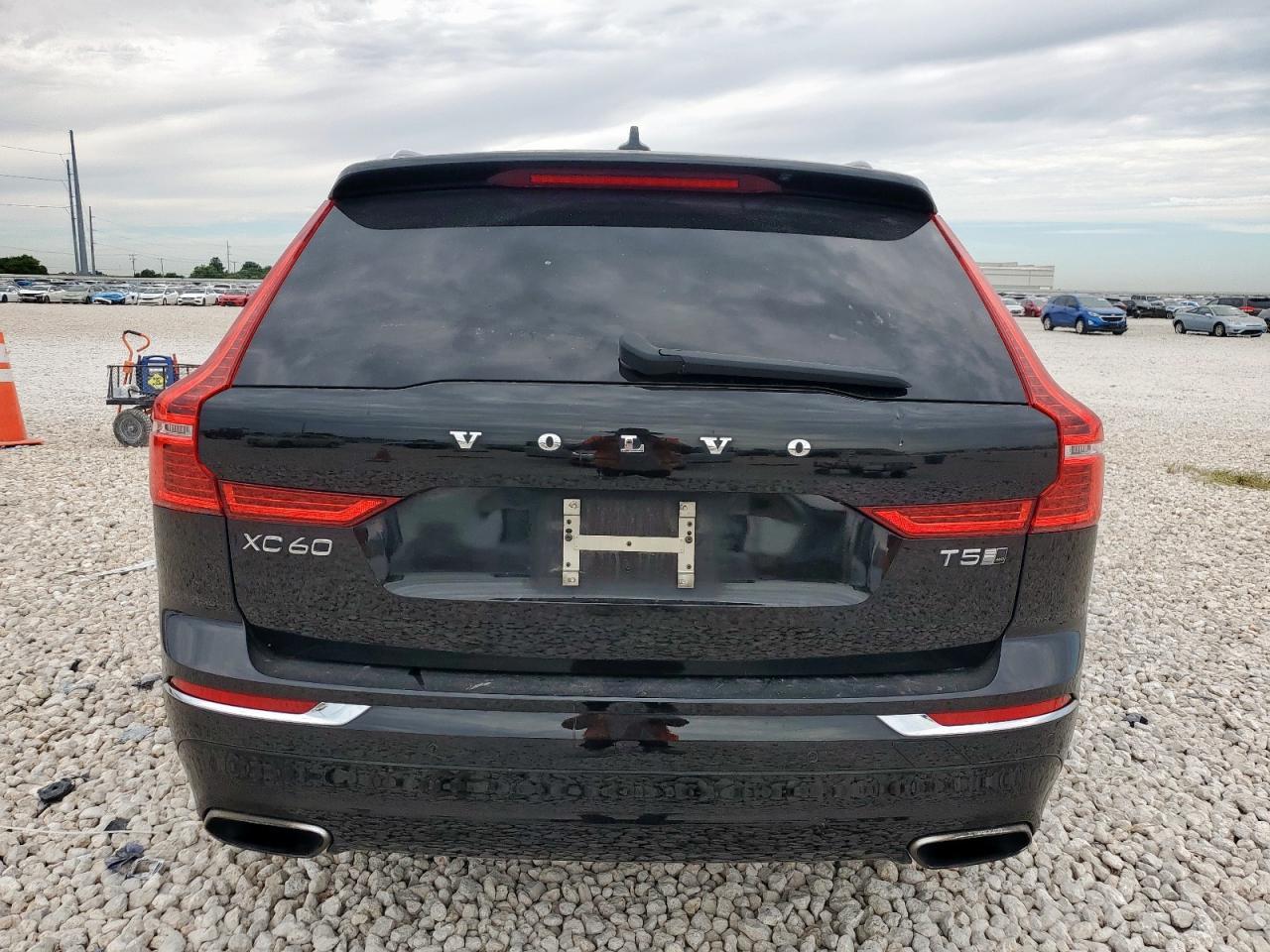 2018 Volvo Xc60 T5 Inscription - Фото 6
