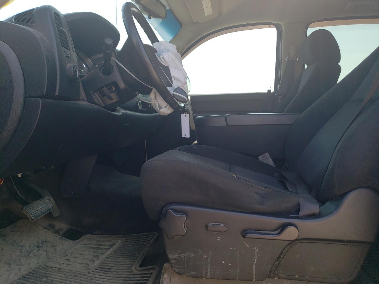 2011 Chevrolet Silverado K1500 Lt - Фото 7