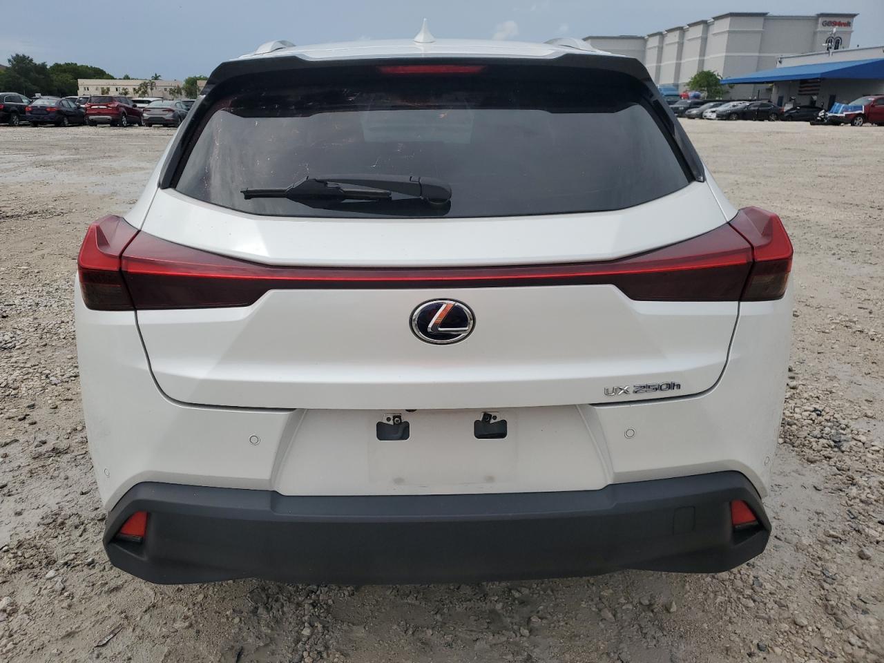 2021 Lexus Ux 250H - Image 6