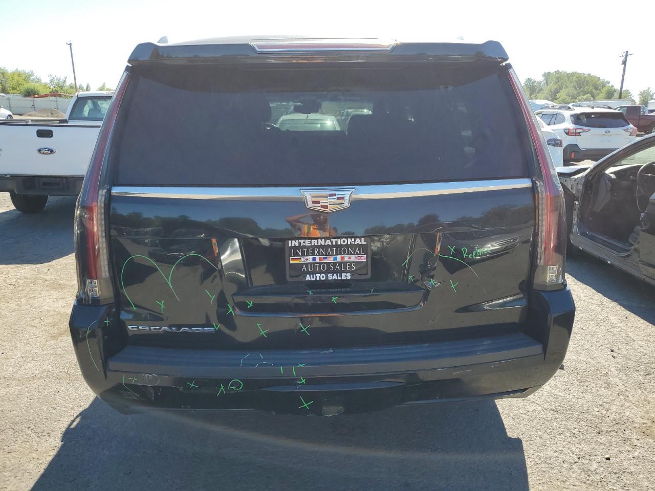 2015 Cadillac Escalade Esv Premium - Фото 6