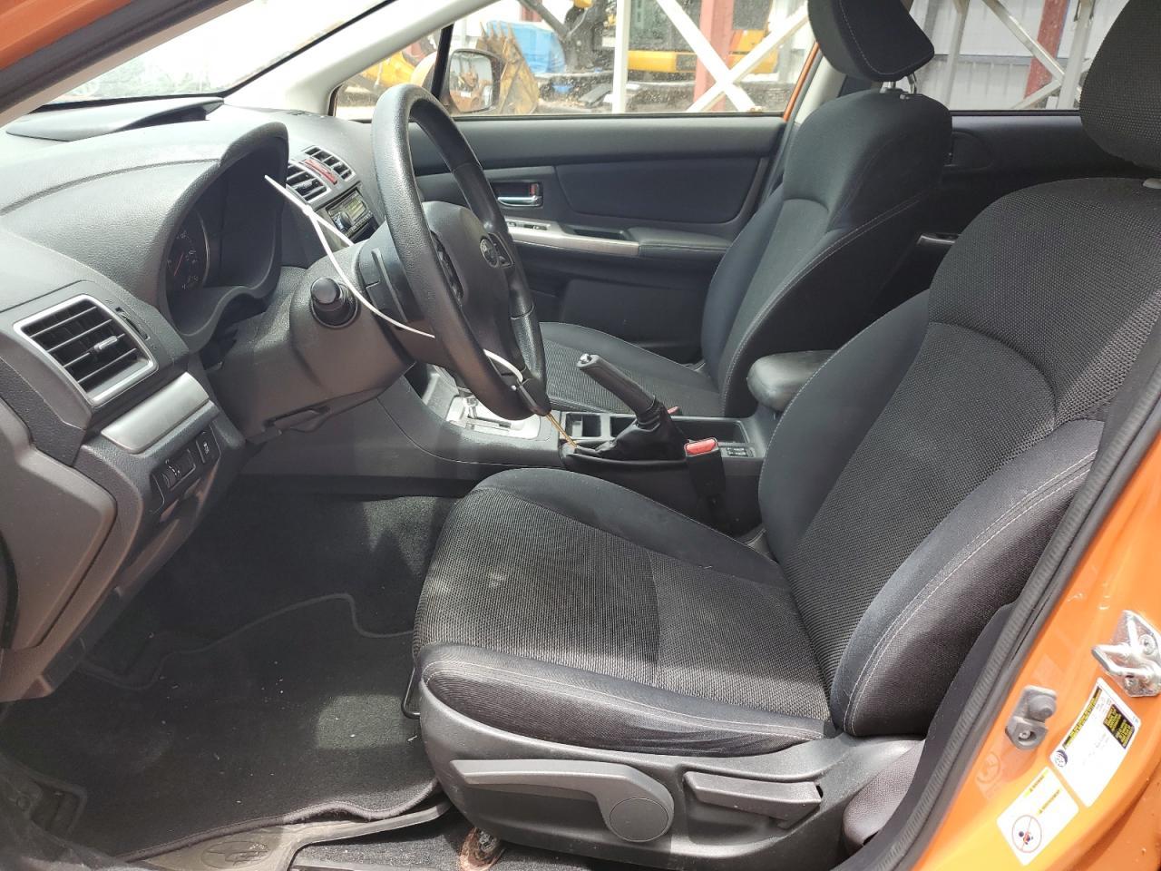 2015 Subaru Xv Crosstrek 2.0 Premium - Фото 7