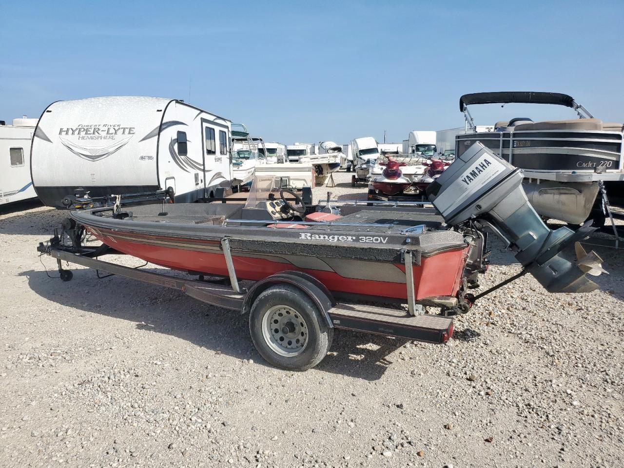 1986 Ranger Bassboat - Image 3