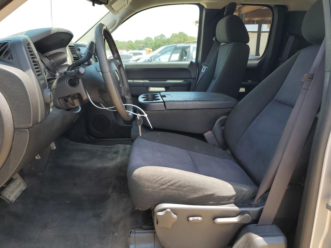 2013 Chevrolet Silverado K1500 Lt - Фото 7