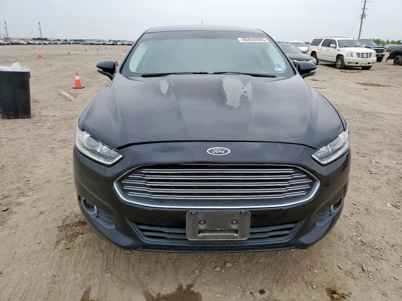 2014 Ford Fusion Se - Фото 5