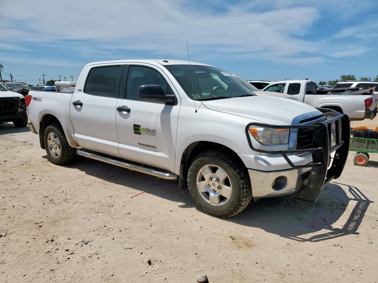 2011 Toyota Tundra Crewmax Sr5 - Фото 4