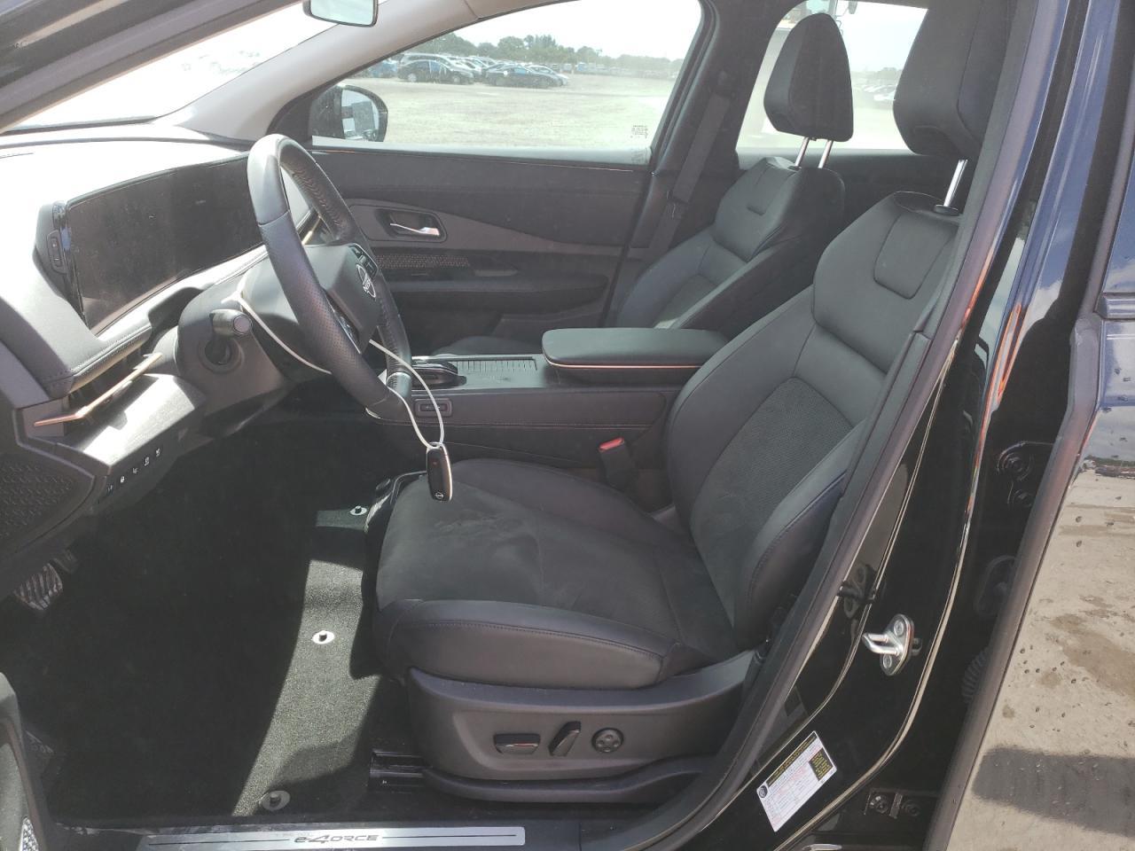 2024 Nissan Ariya Evolve+ - Фото 7