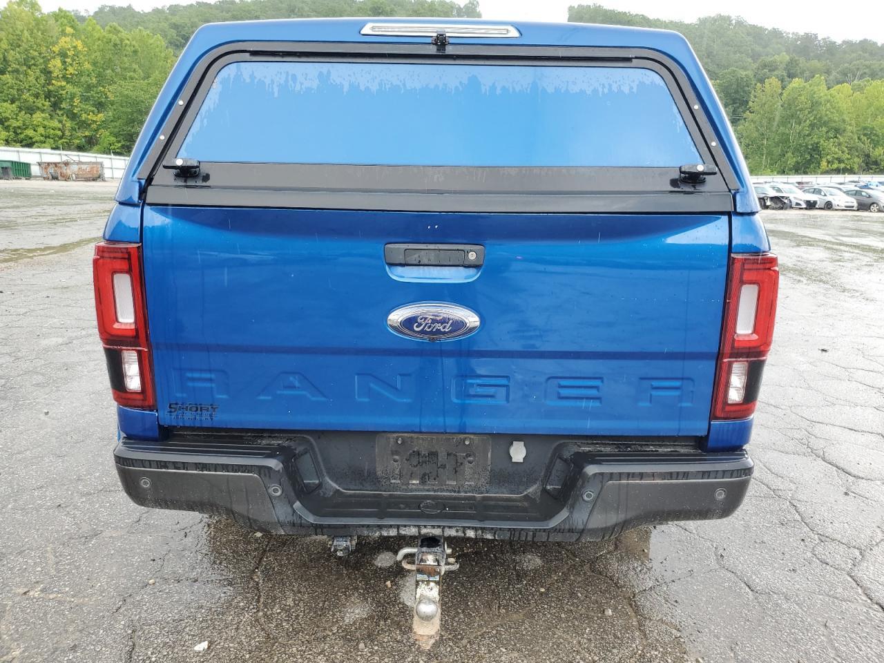 2019 Ford Ranger Xl - Фото 6