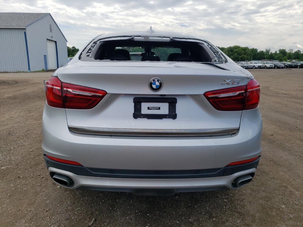 2018 BMW X6 xDrive35I - Фото 6