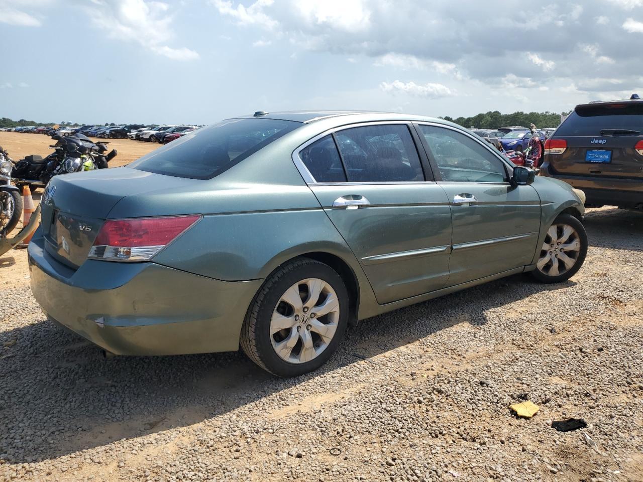 2008 Honda Accord Exl - Image 3