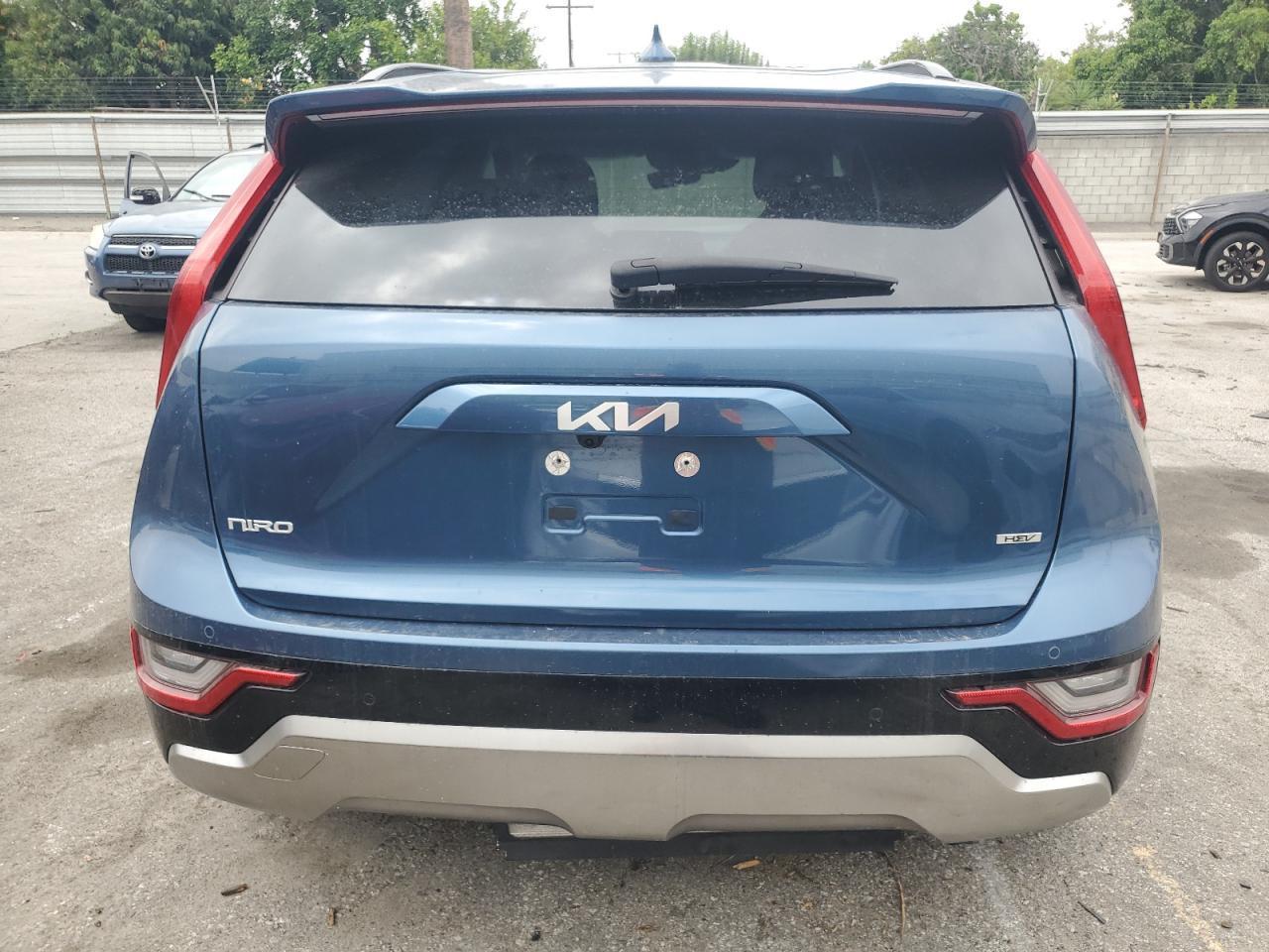 2023 Kia Niro Sx - Фото 6