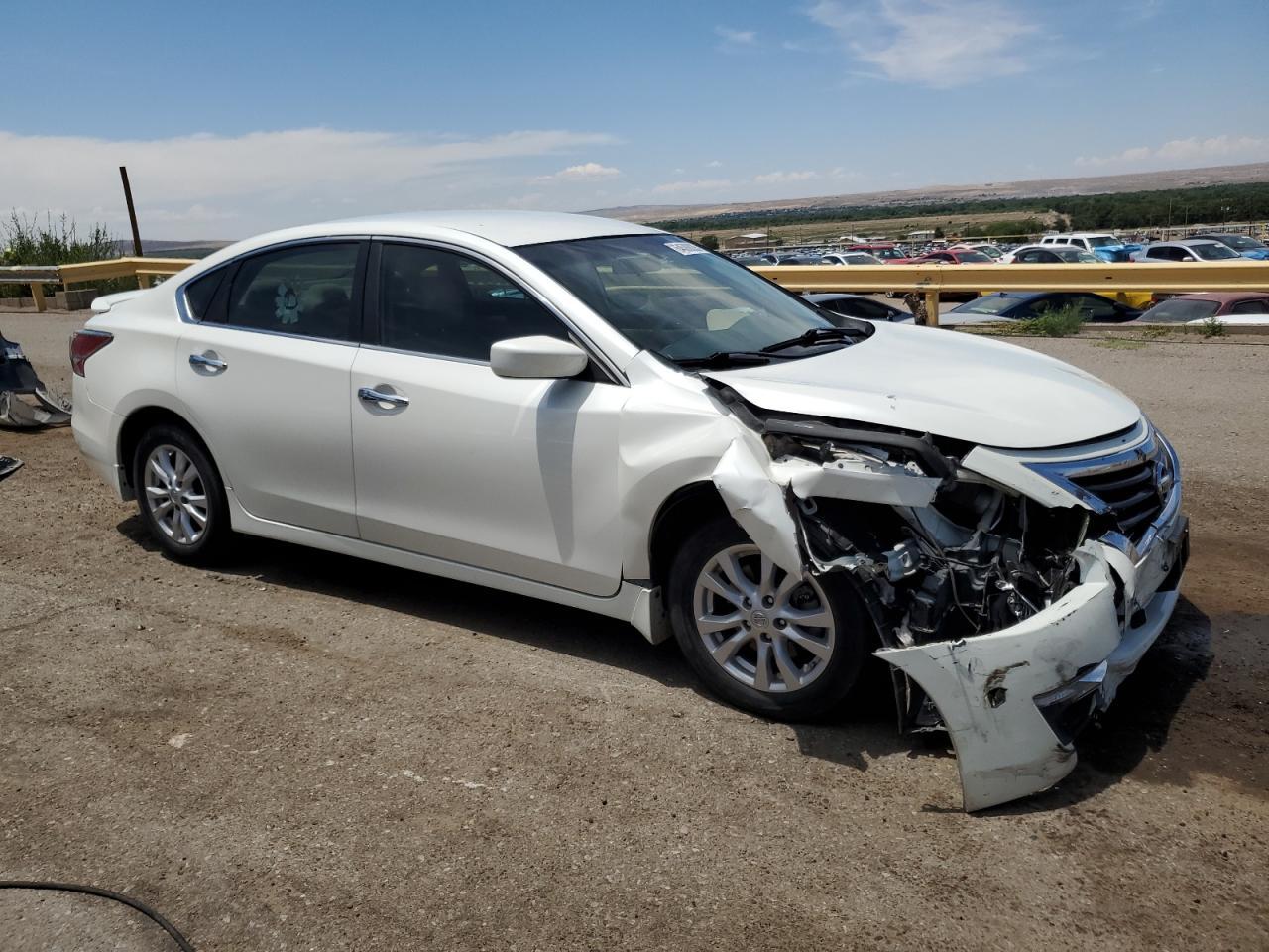 2015 Nissan Altima 2.5 - Image 4