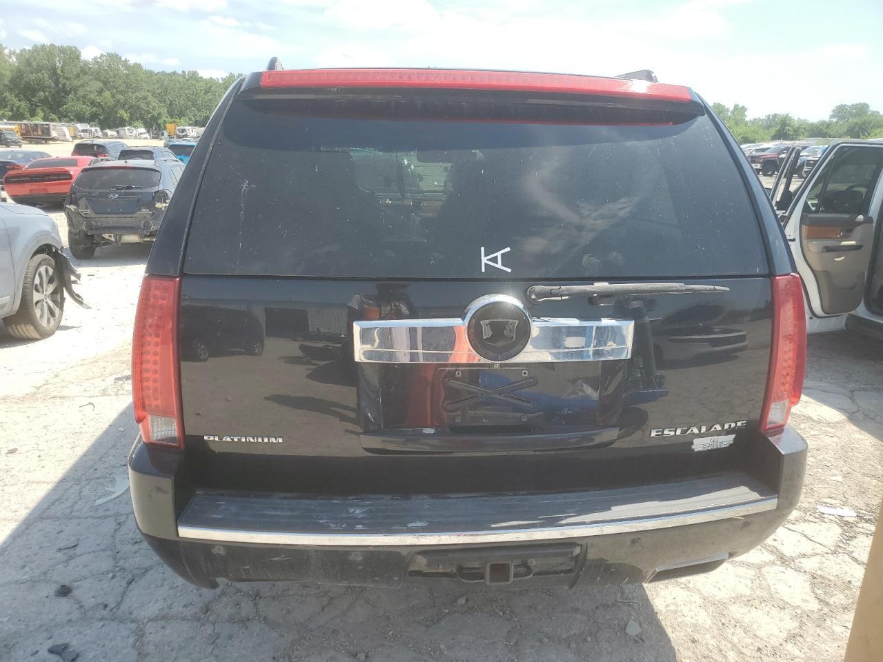 2014 Cadillac Escalade Esv Platinum - Фото 6
