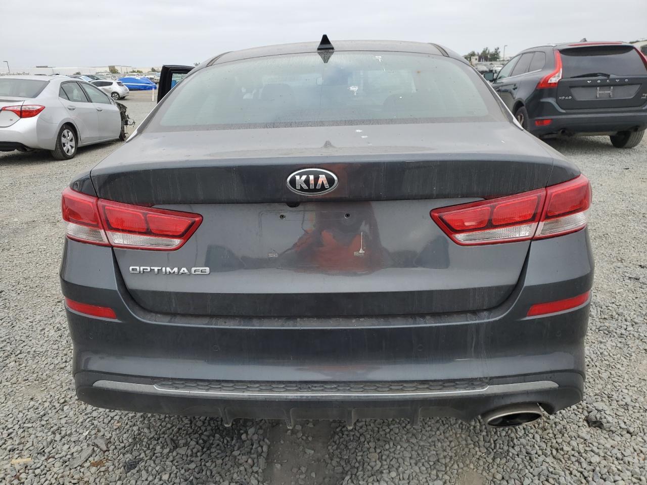 2020 Kia Optima Lx - Фото 6