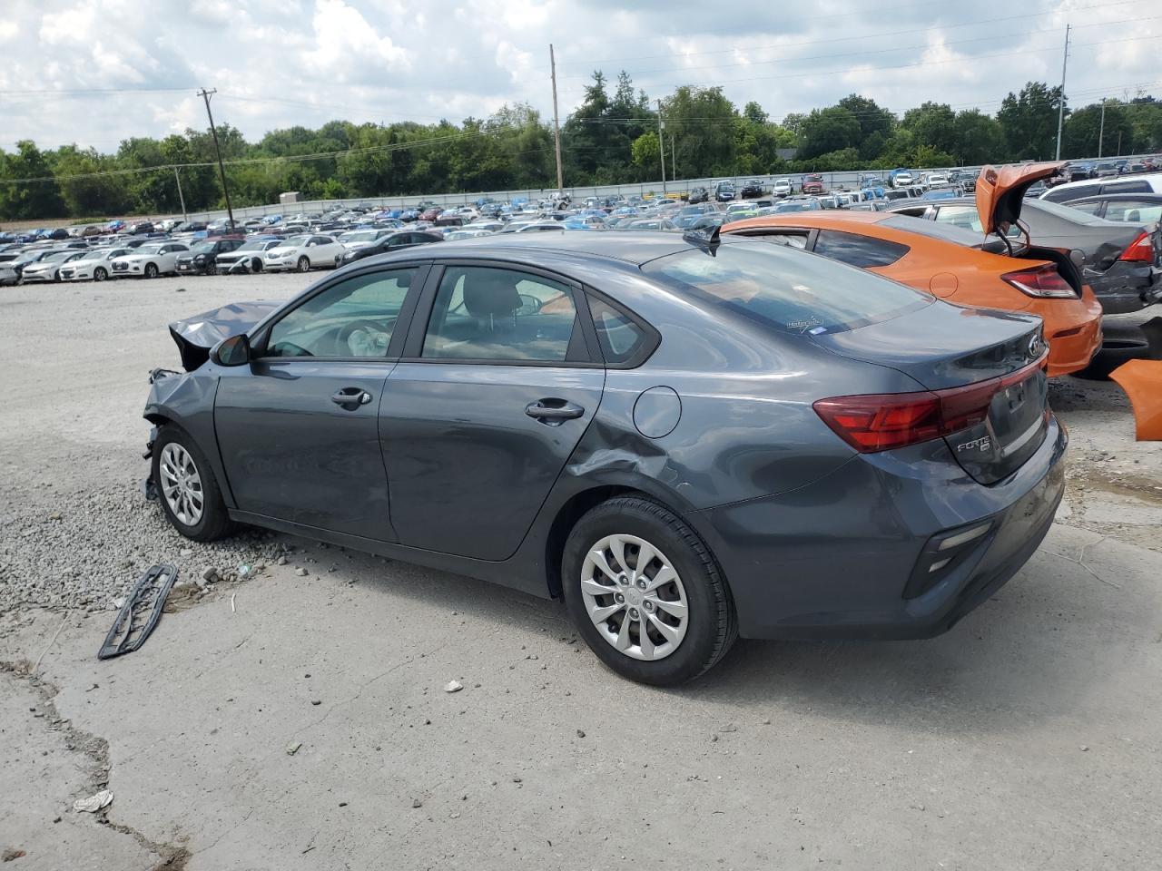 2021 Kia Forte Fe - Image 2