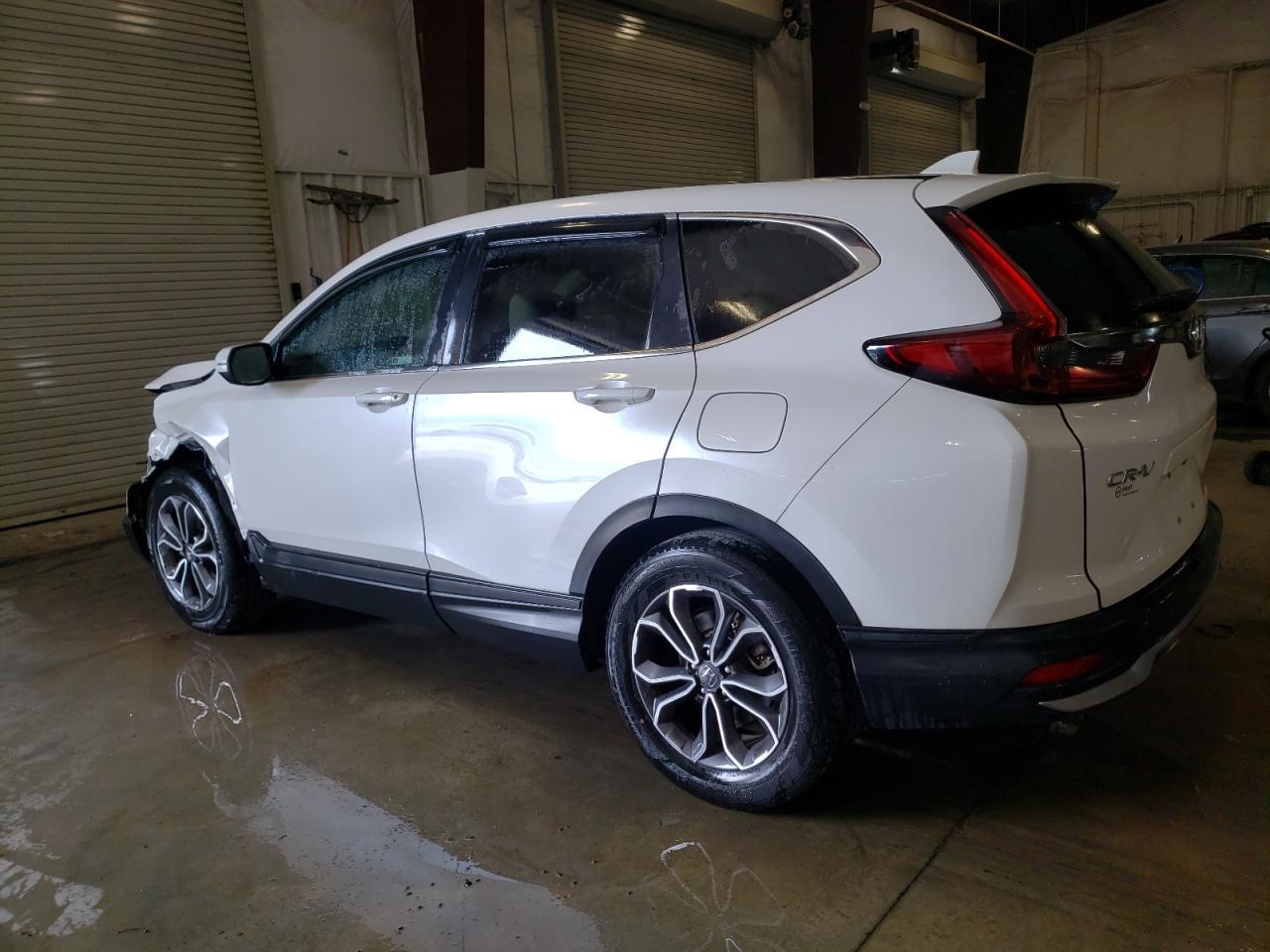 2022 Honda Cr-V Ex - Image 2
