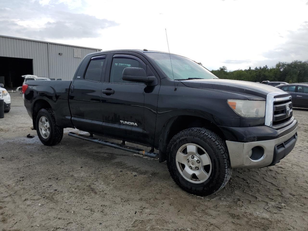 2013 Toyota Tundra Double Cab Sr5 - Фото 4
