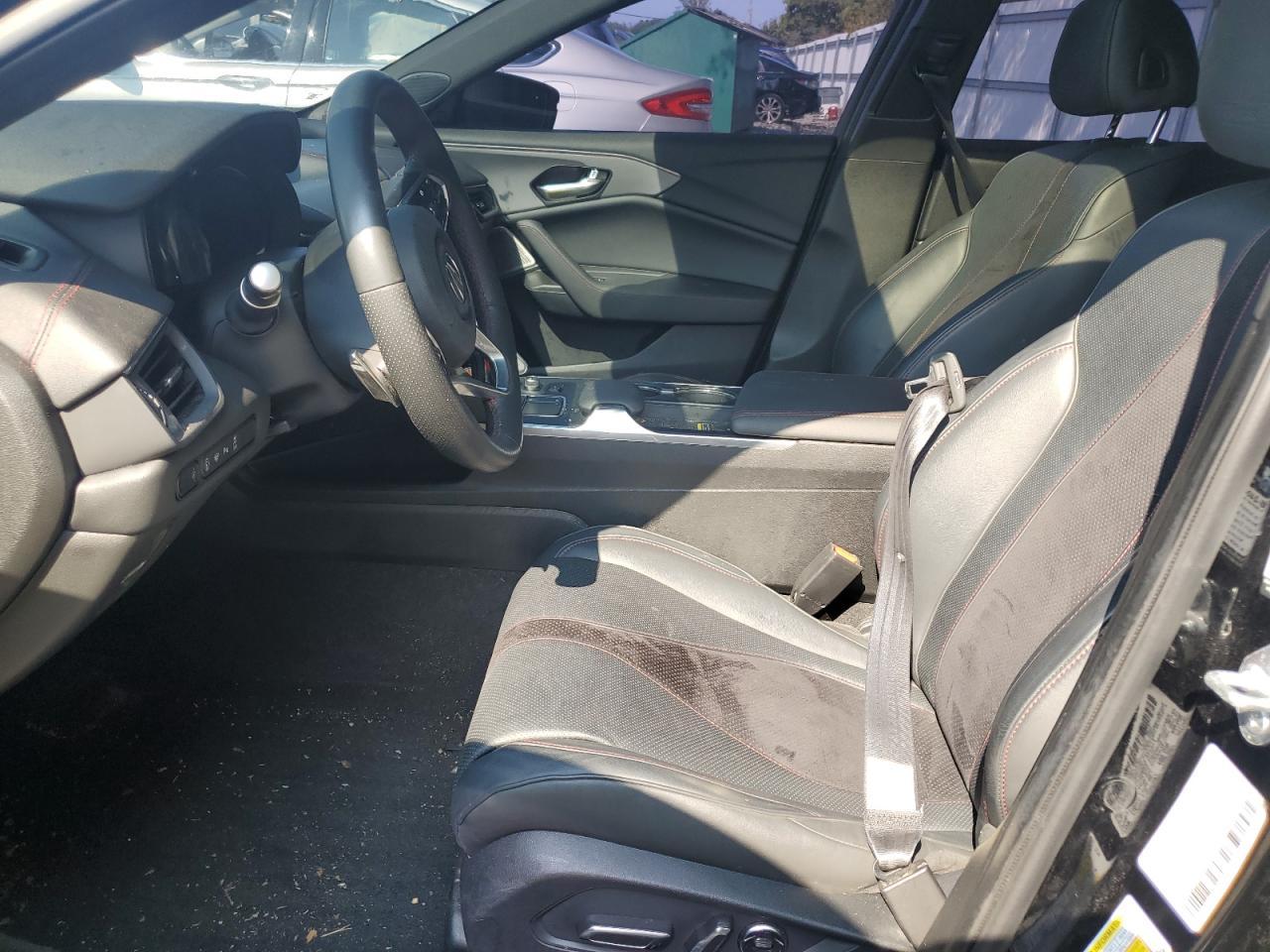 2023 Acura Tlx Type S - Фото 7